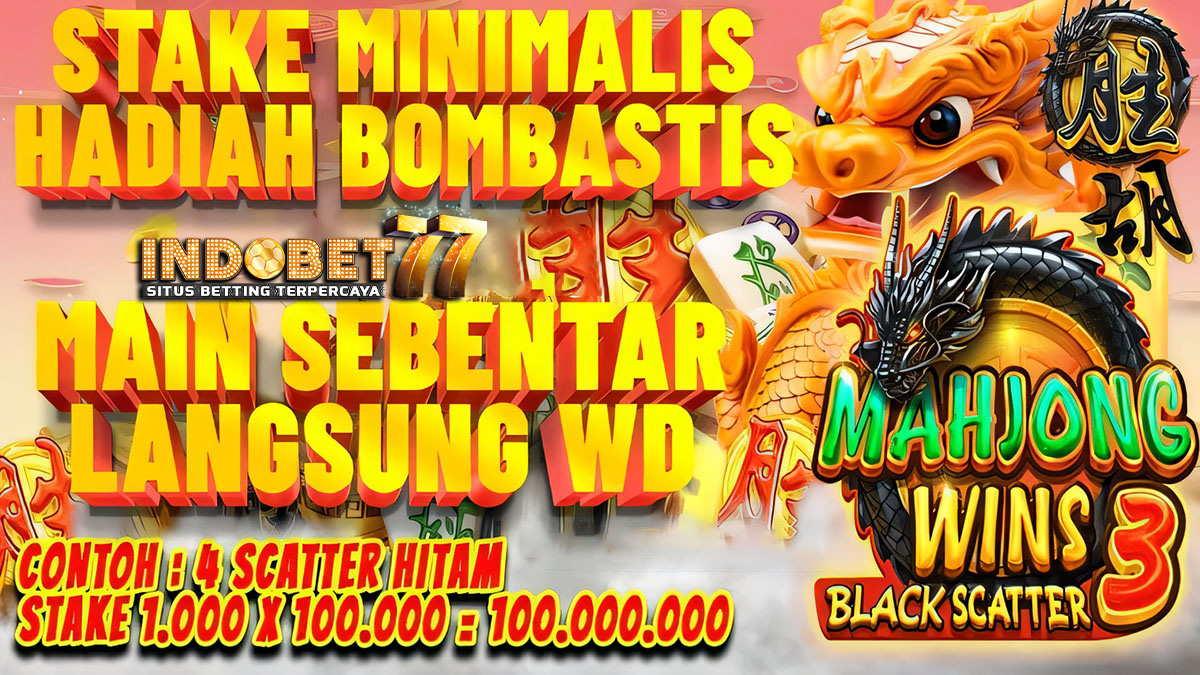 INDOBET77