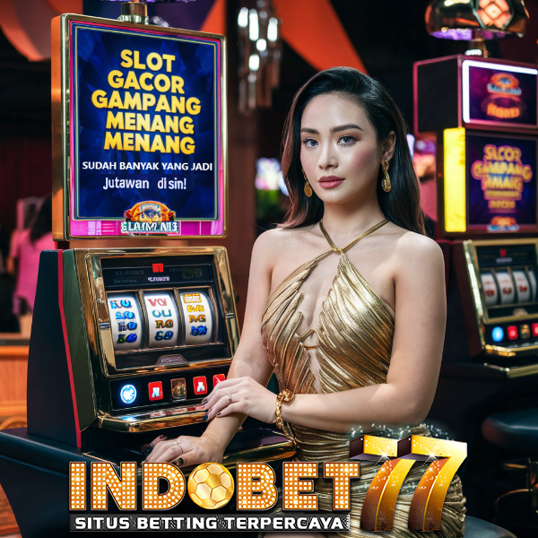 INDOBET77 ⚡ Link Resmi Situs Slot Gacor Hari Ini Gampang Menang Server Kamboja